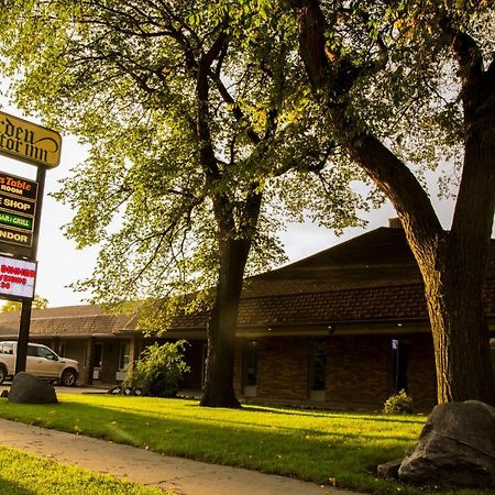 Morden Motor Inn Exterior photo